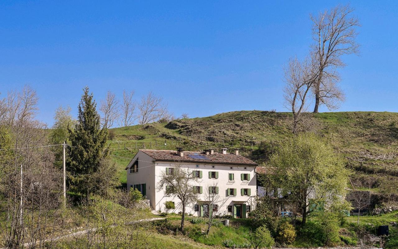 Il Sanco Panzió Selva di Progno Kültér fotó