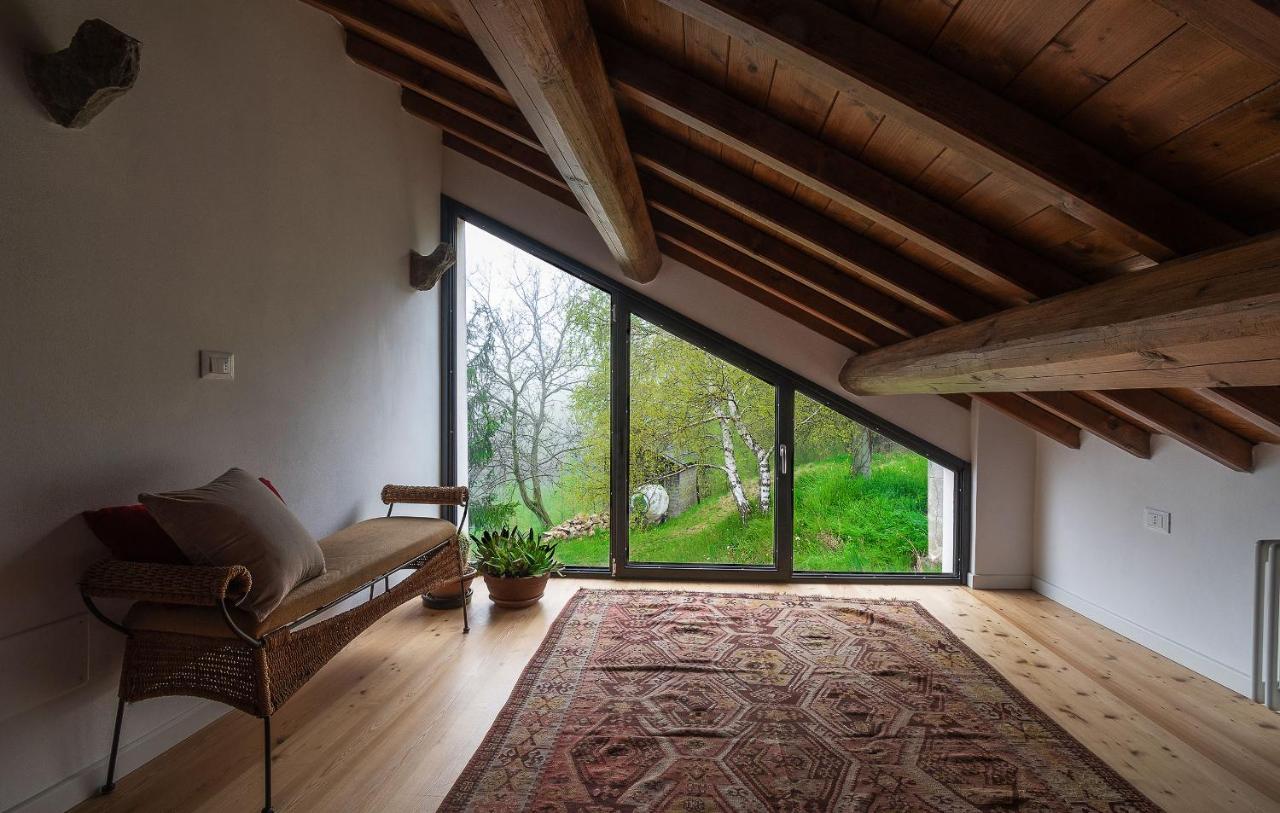 Il Sanco Panzió Selva di Progno Kültér fotó