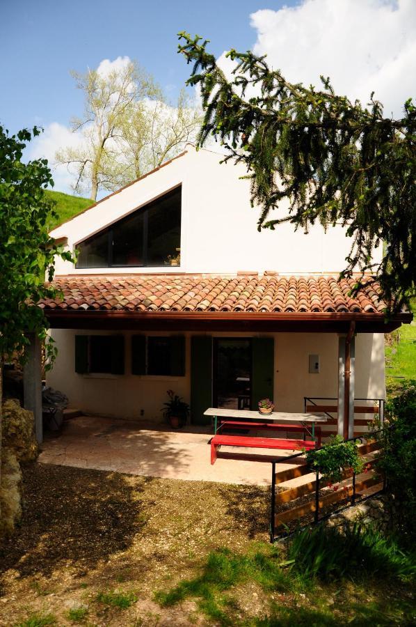 Il Sanco Panzió Selva di Progno Kültér fotó