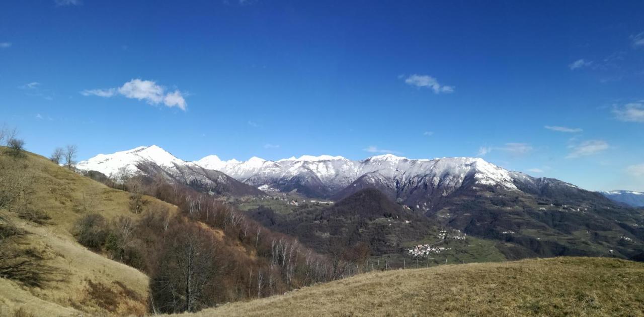 Il Sanco Panzió Selva di Progno Kültér fotó