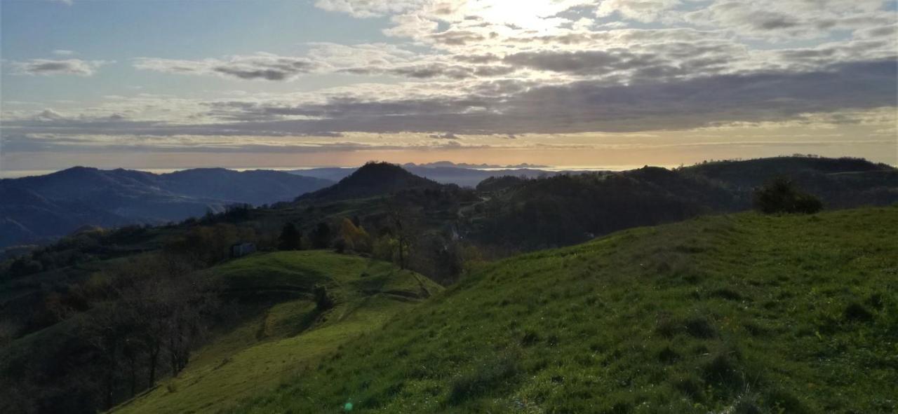 Il Sanco Panzió Selva di Progno Kültér fotó