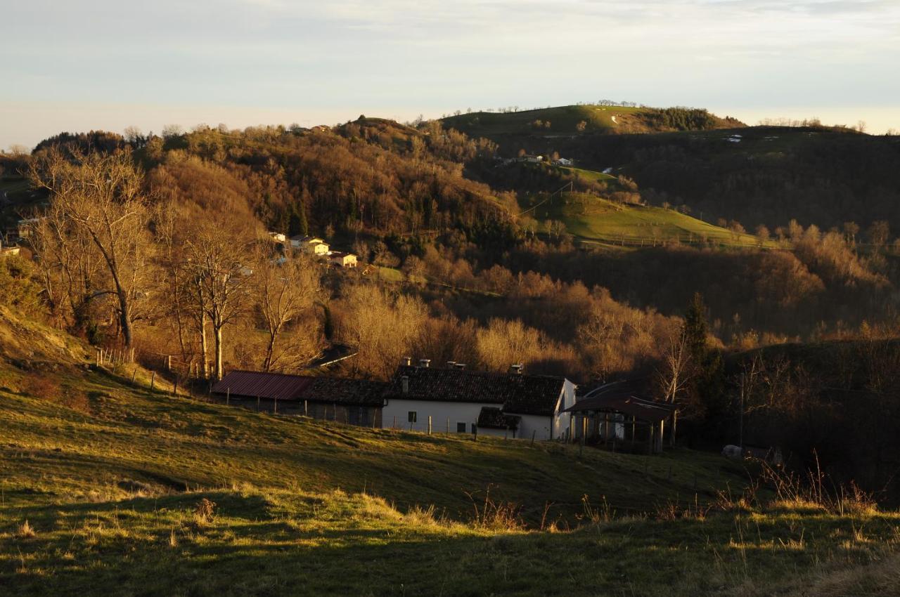Il Sanco Panzió Selva di Progno Kültér fotó