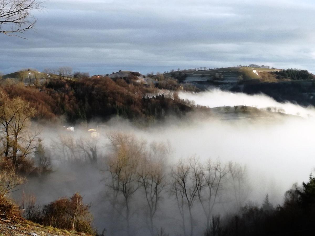 Il Sanco Panzió Selva di Progno Kültér fotó