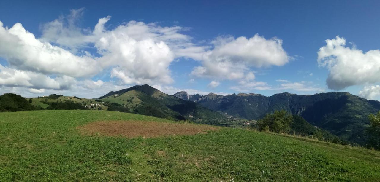 Il Sanco Panzió Selva di Progno Kültér fotó