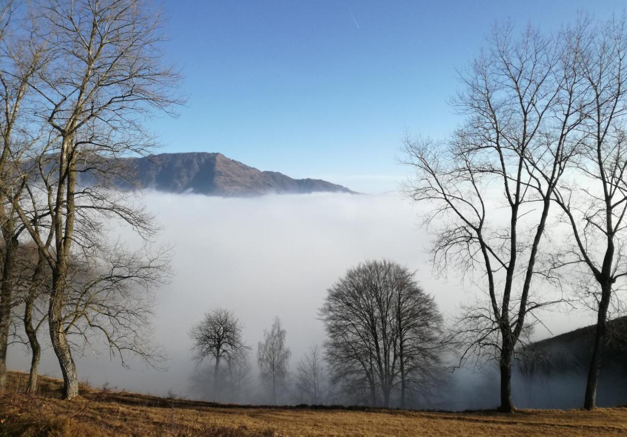 Il Sanco Panzió Selva di Progno Kültér fotó