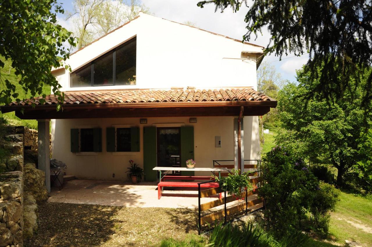 Il Sanco Panzió Selva di Progno Kültér fotó